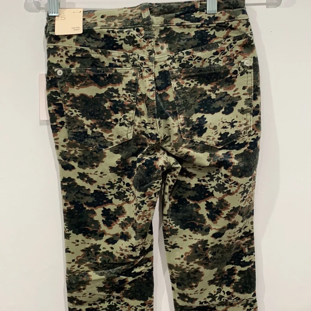 Final Sale👀 No More Low Offers ANTHROPOLOGIE PILCRO HIGH-RISE BUTTON-FLY SKINNY